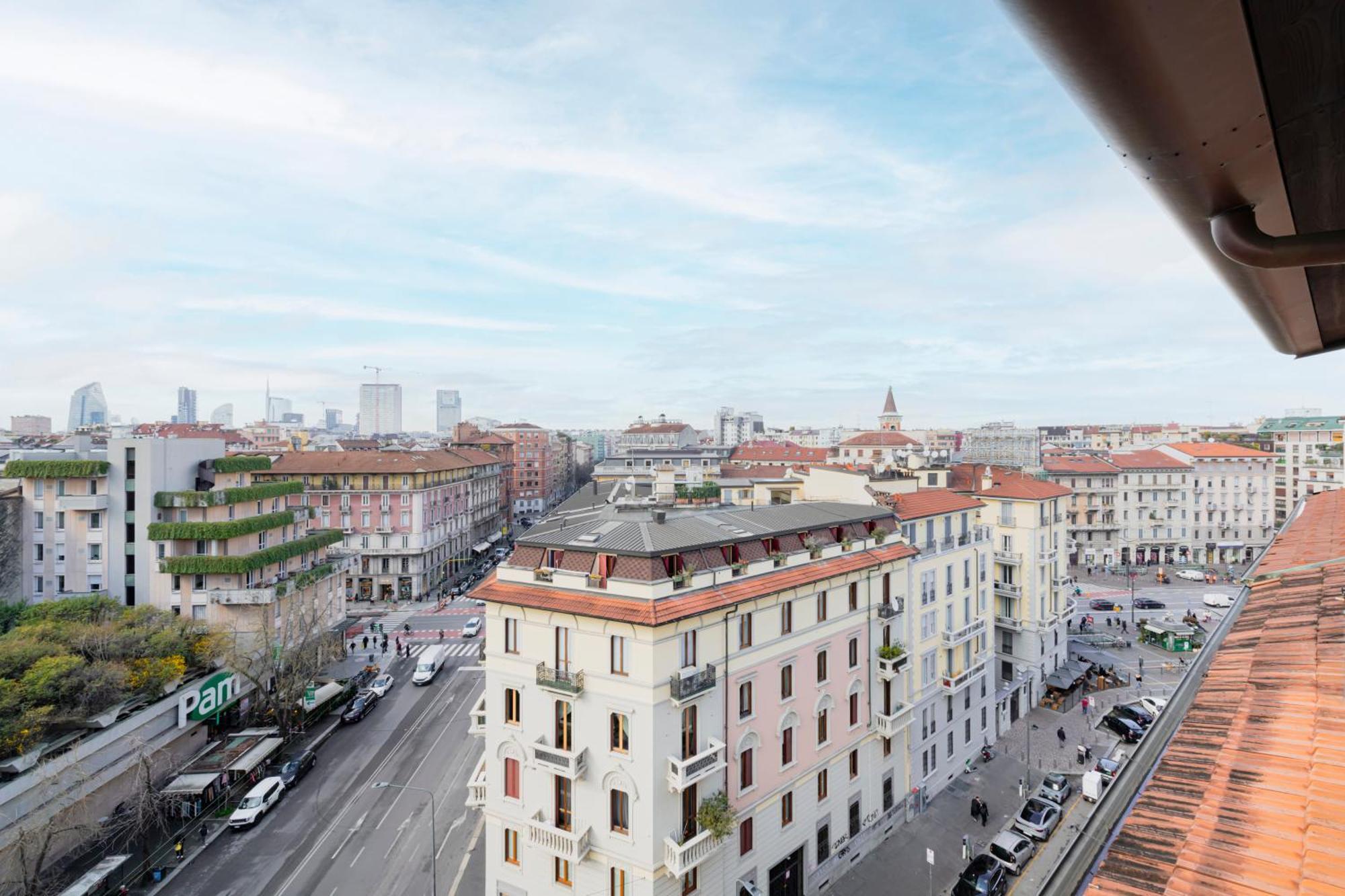 Relstay - Buenos Aires Milan Extérieur photo