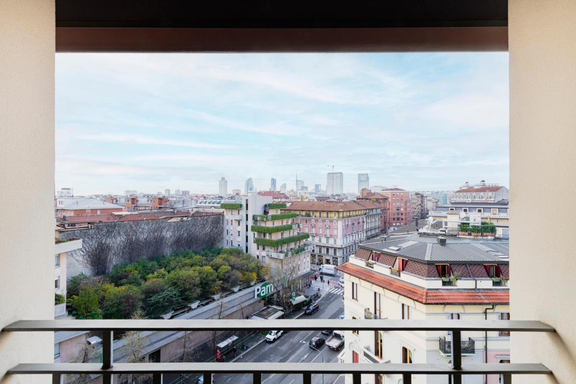 Relstay - Buenos Aires Milan Extérieur photo